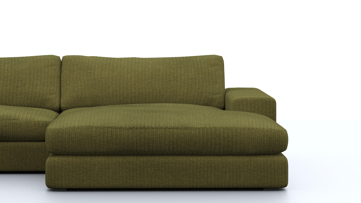 MGR Double Chaise Sectional