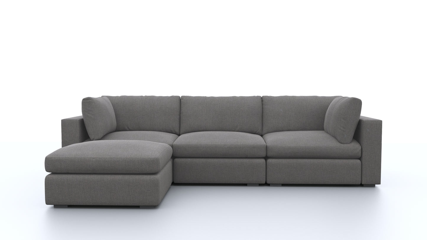 Bennet Sofa And Ottoman