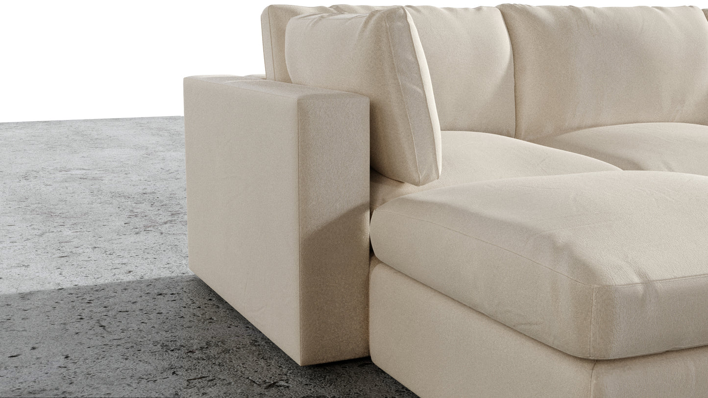 Bennet Sofa And Ottoman