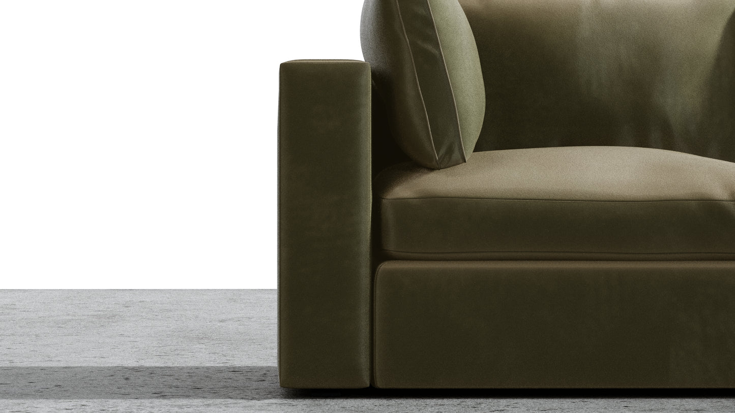 Bennet Corner Sectional 7 Seater