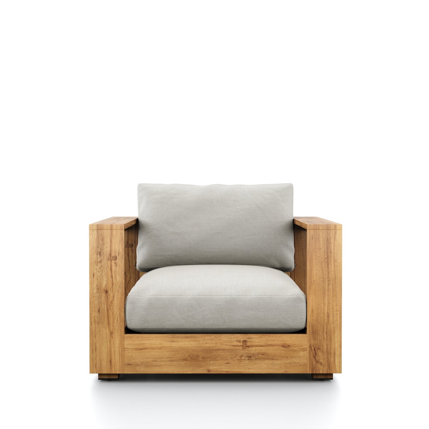 Bennet Pearl Cream Regal Chair