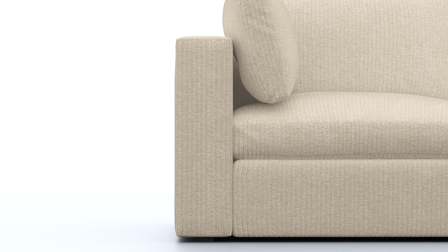 Bennet 5 Seat Corner Sectional
