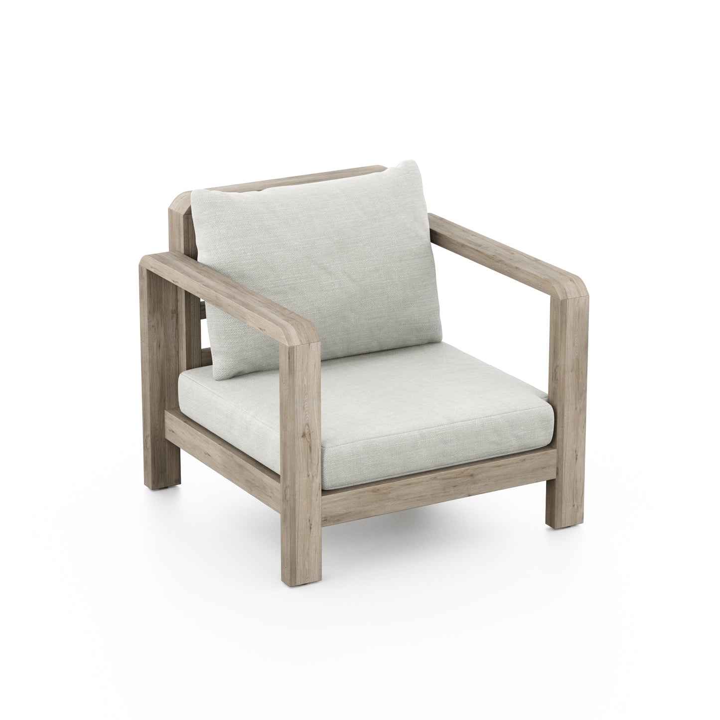 Bennet Pearl Cream Regal Chair