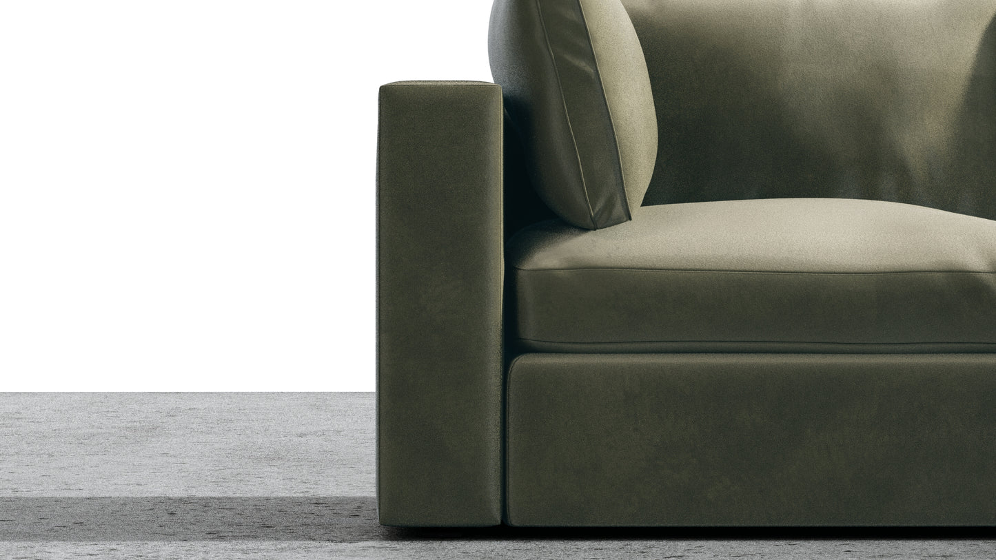 Bennet Corner Sectional 7 Seater