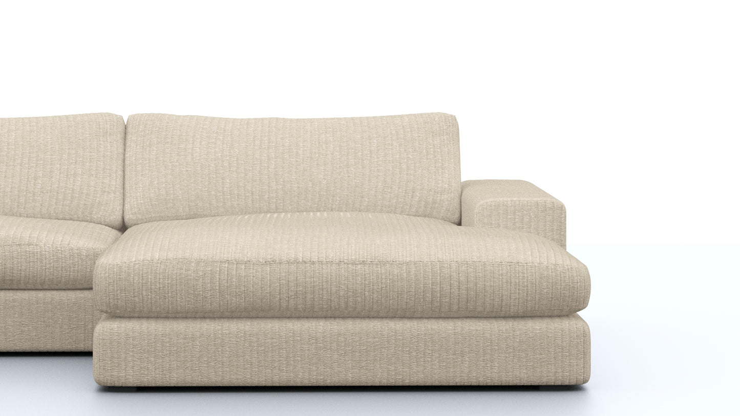 MGR Double Chaise Sectional