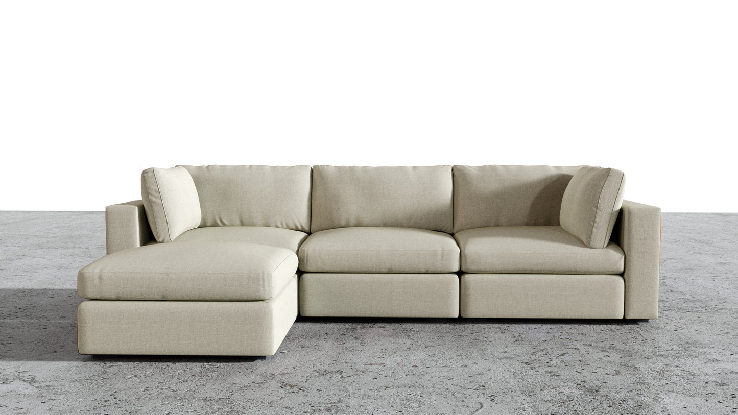 Bennet Sofa And Ottoman