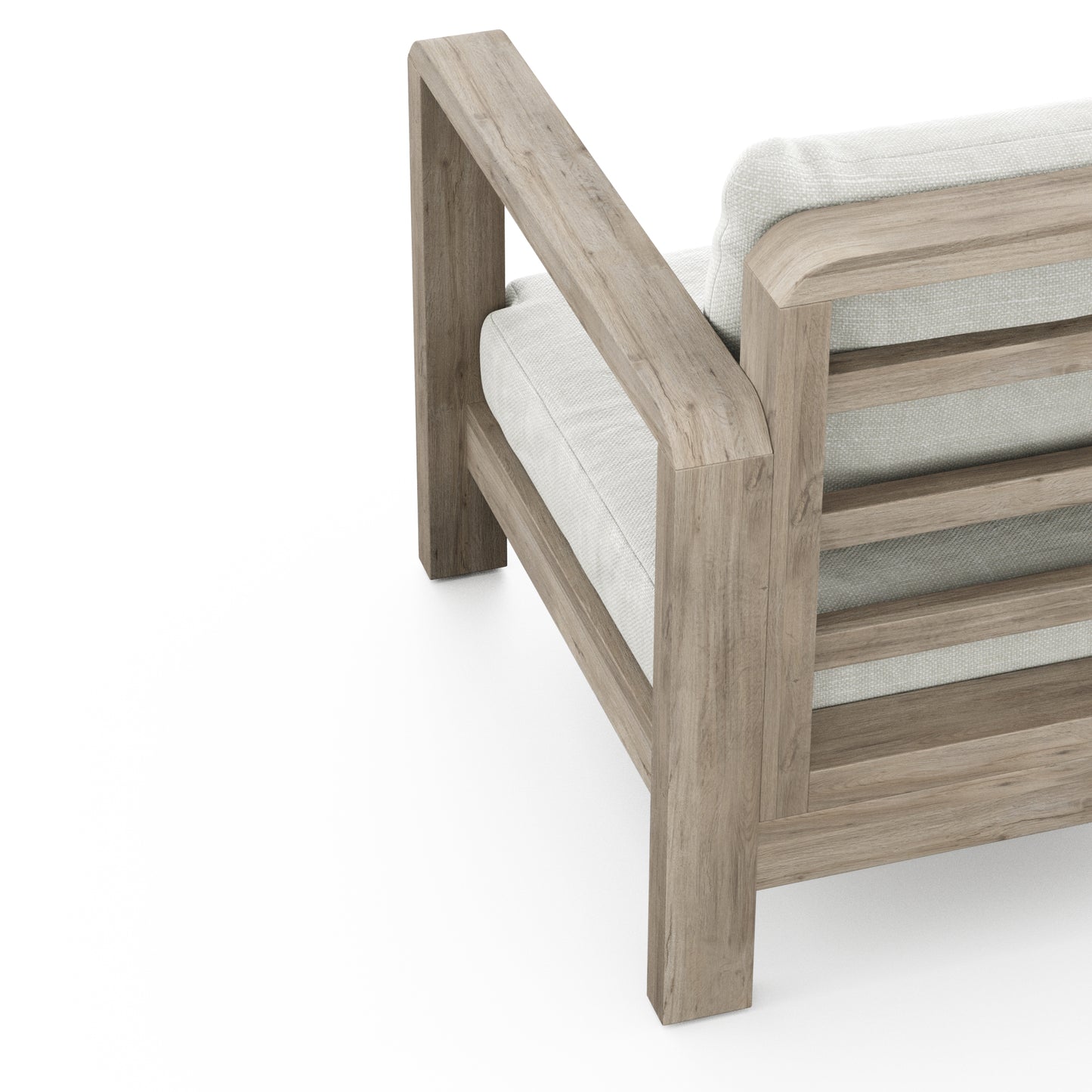 Bennet Pearl Cream Regal Chair