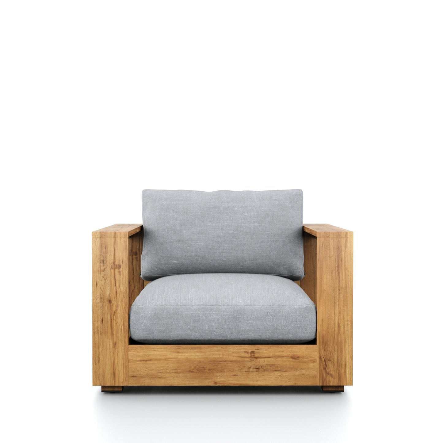 Bennet Pearl Cream Regal Chair