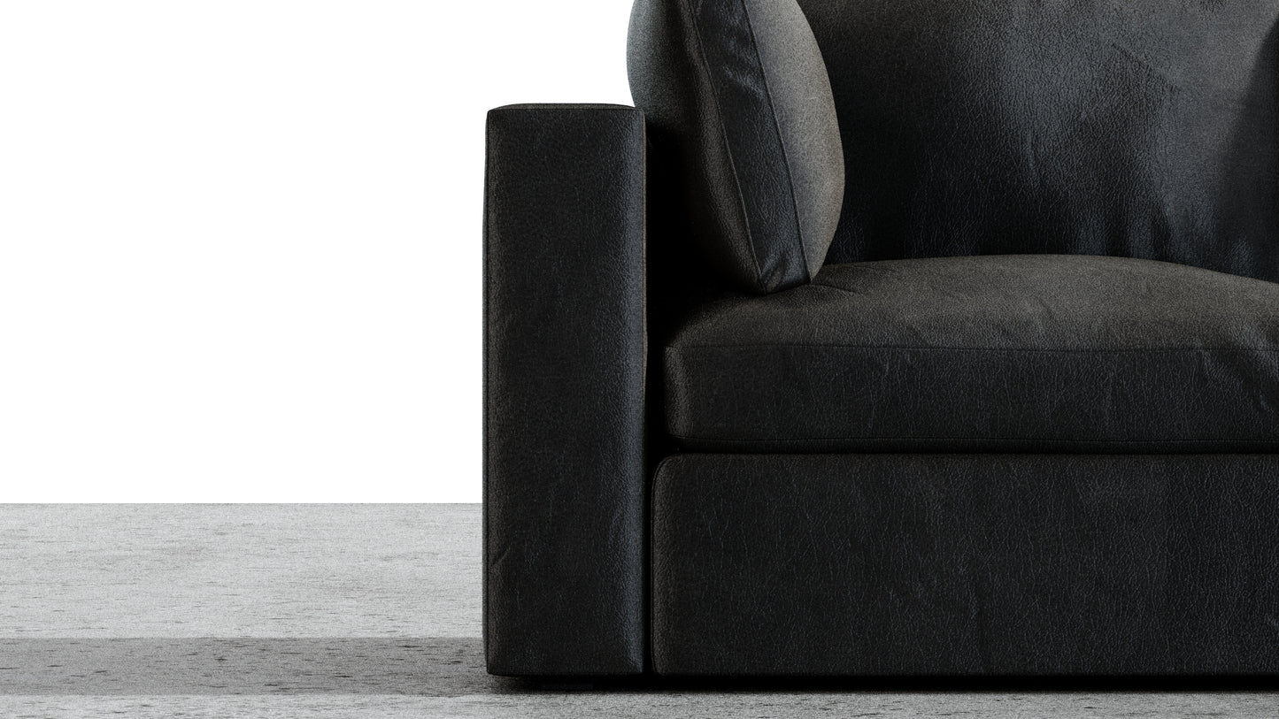 Bennet Sofa And Ottoman