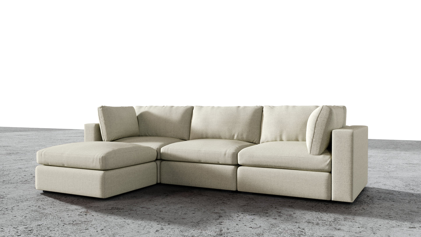Bennet Sofa And Ottoman