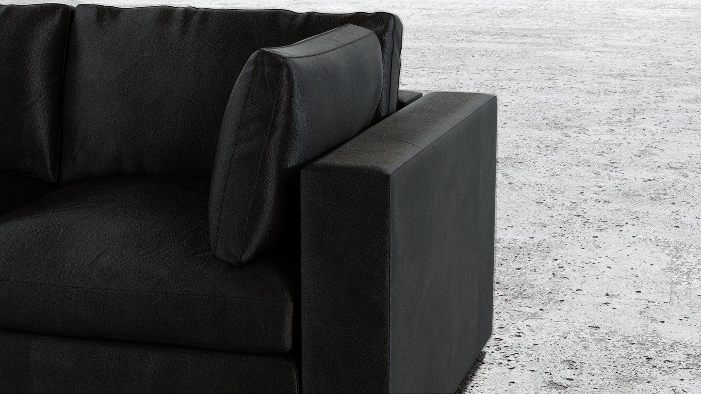 Bennet Sofa And Ottoman