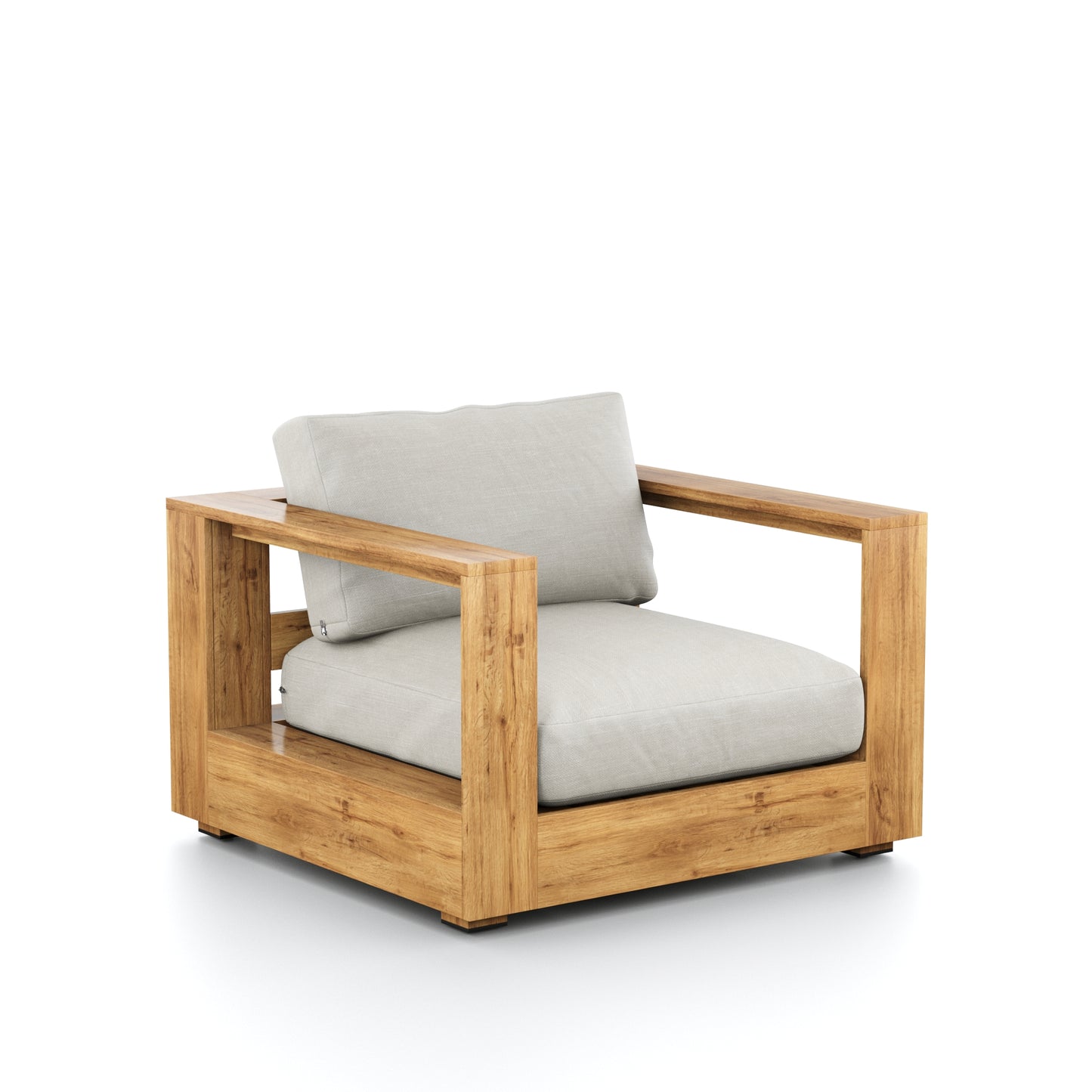 Bennet Pearl Cream Regal Chair