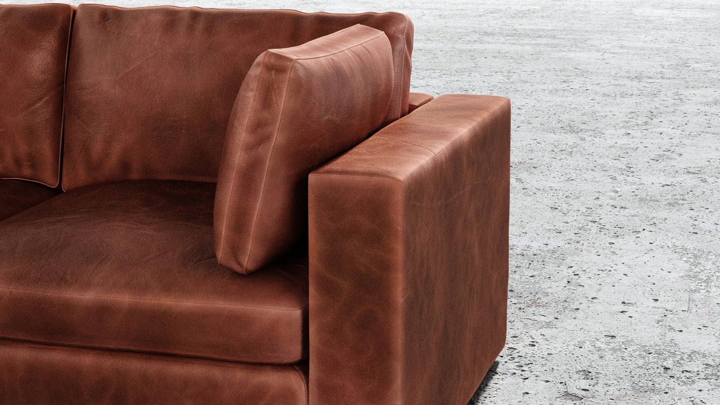 Bennet Sofa And Ottoman