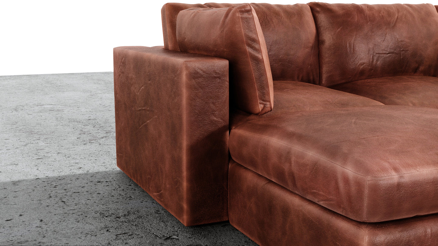 Bennet Sofa And Ottoman