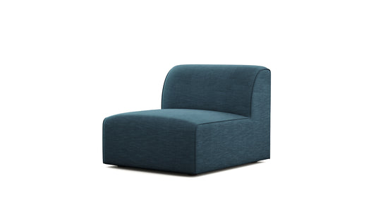 Luna Blue Chair