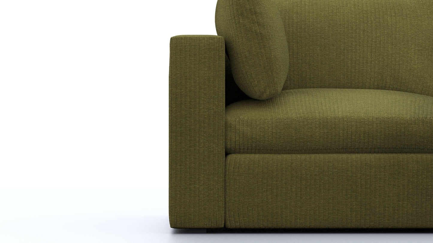 Bennet 5 Seat Corner Sectional