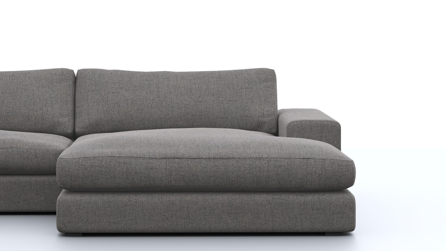 MGR Double Chaise Sectional