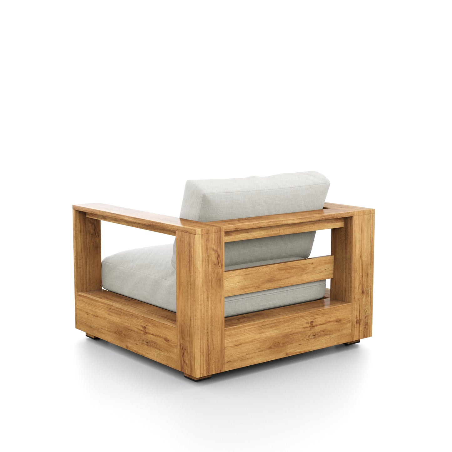 Bennet Pearl Cream Regal Chair