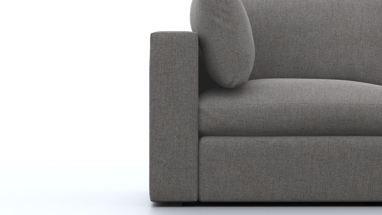 Bennet Corner Sectional 7 Seater