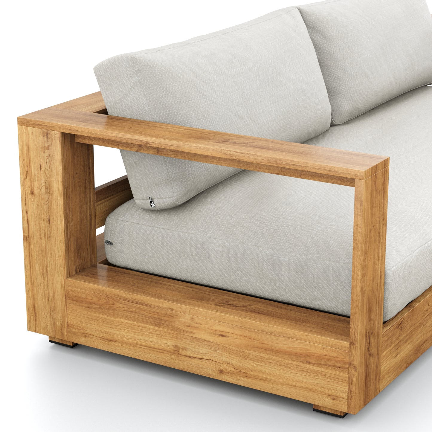 Bennet Pearl Cream Regal Chair