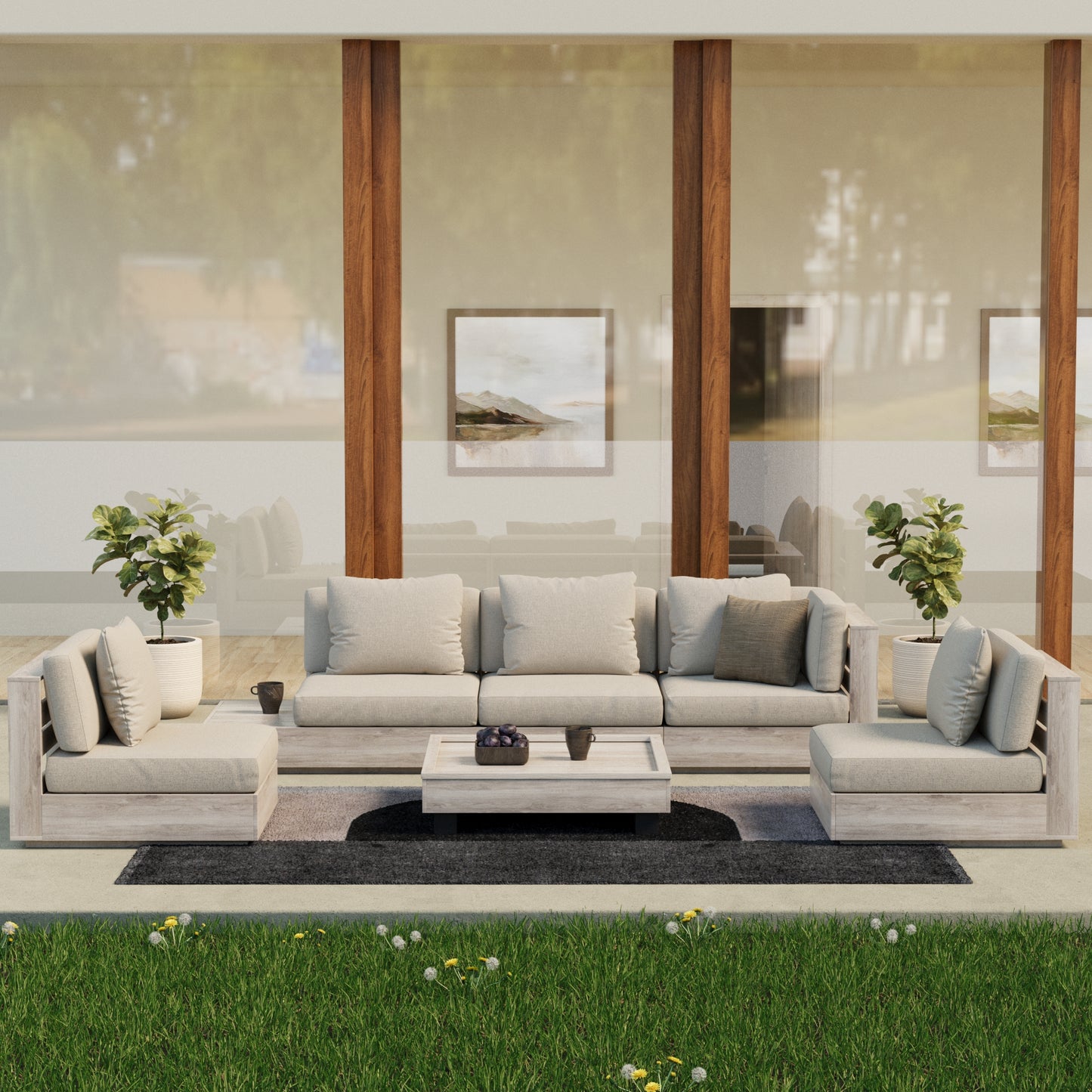 Nova Patio/Outdoor Table