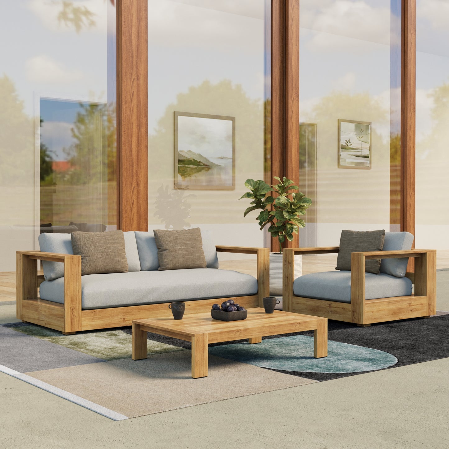 Bennet Pearl Cream Regal Chair