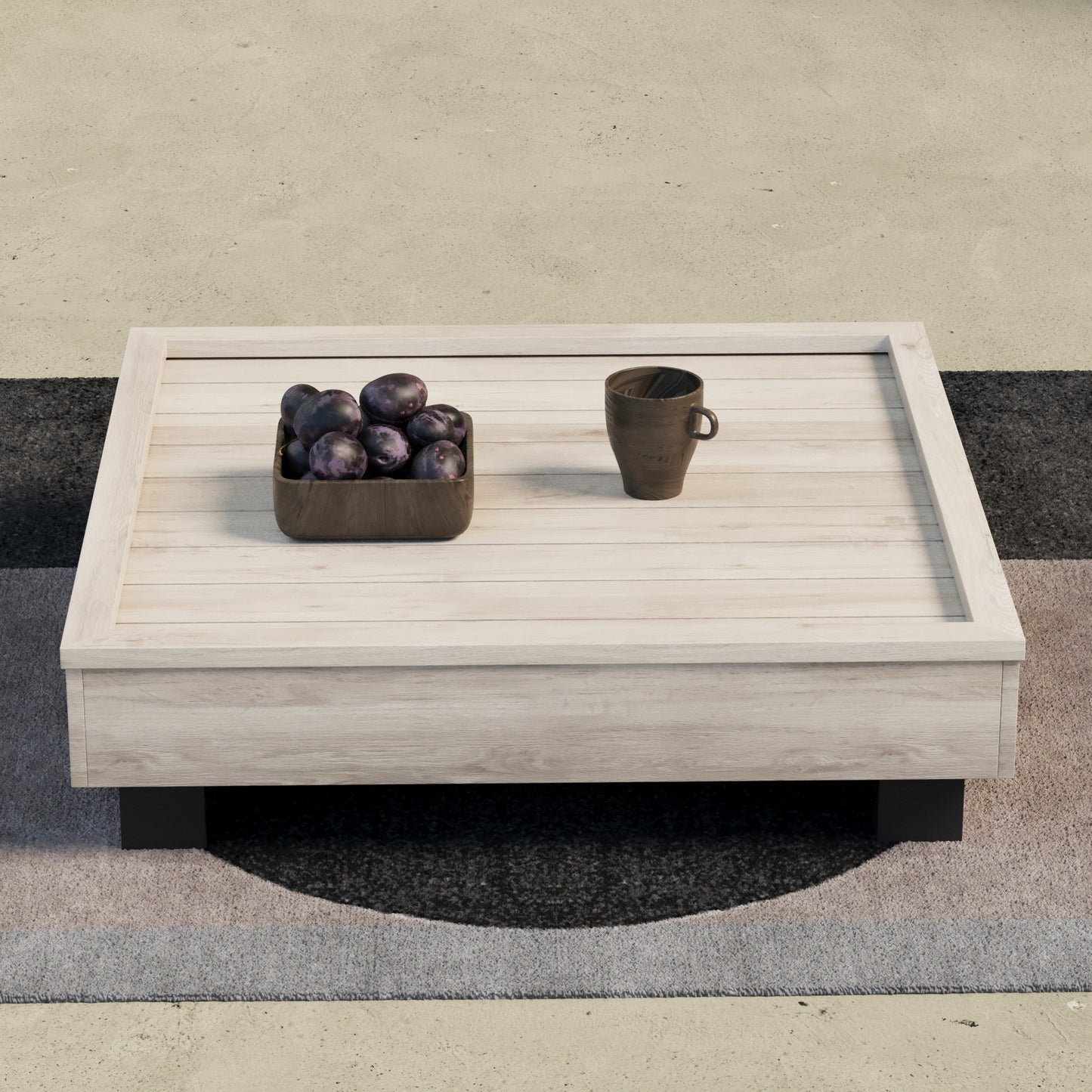 Bennet Pearl Cream Regal Chair