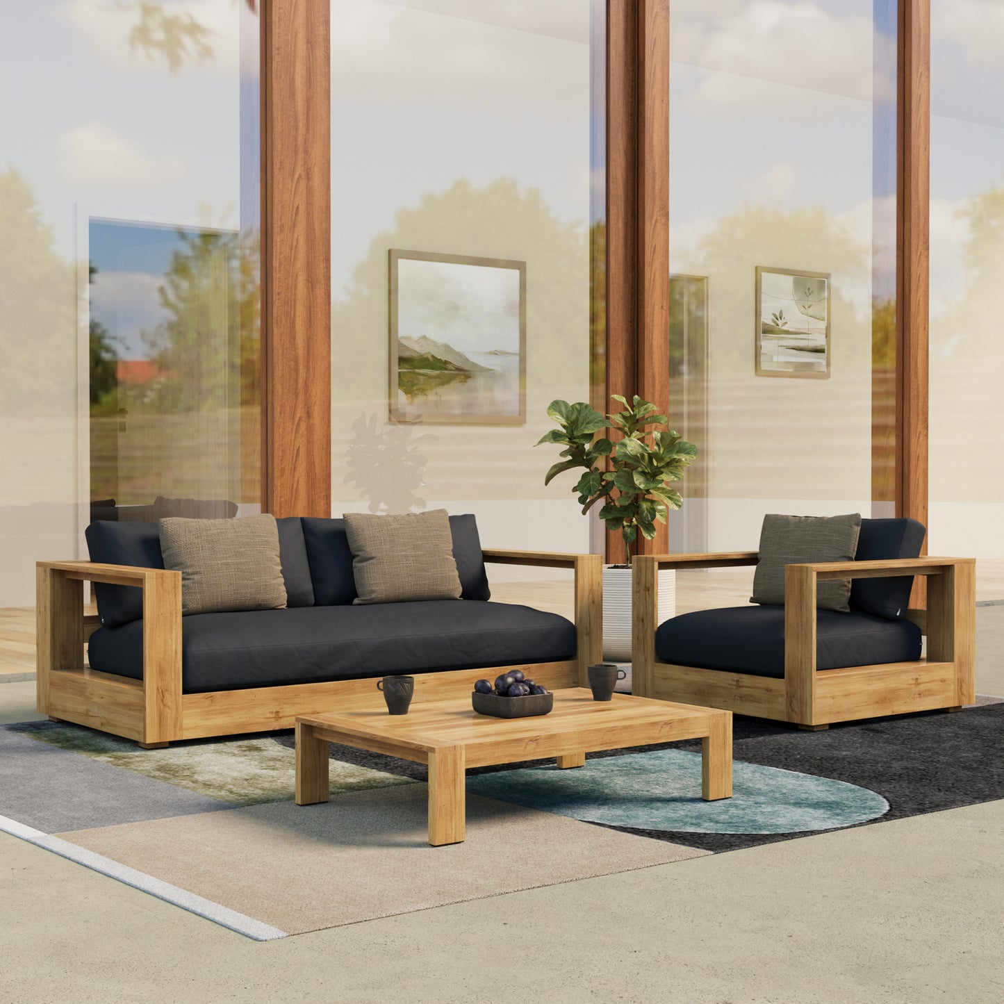 Bennet Pearl Cream Regal Chair