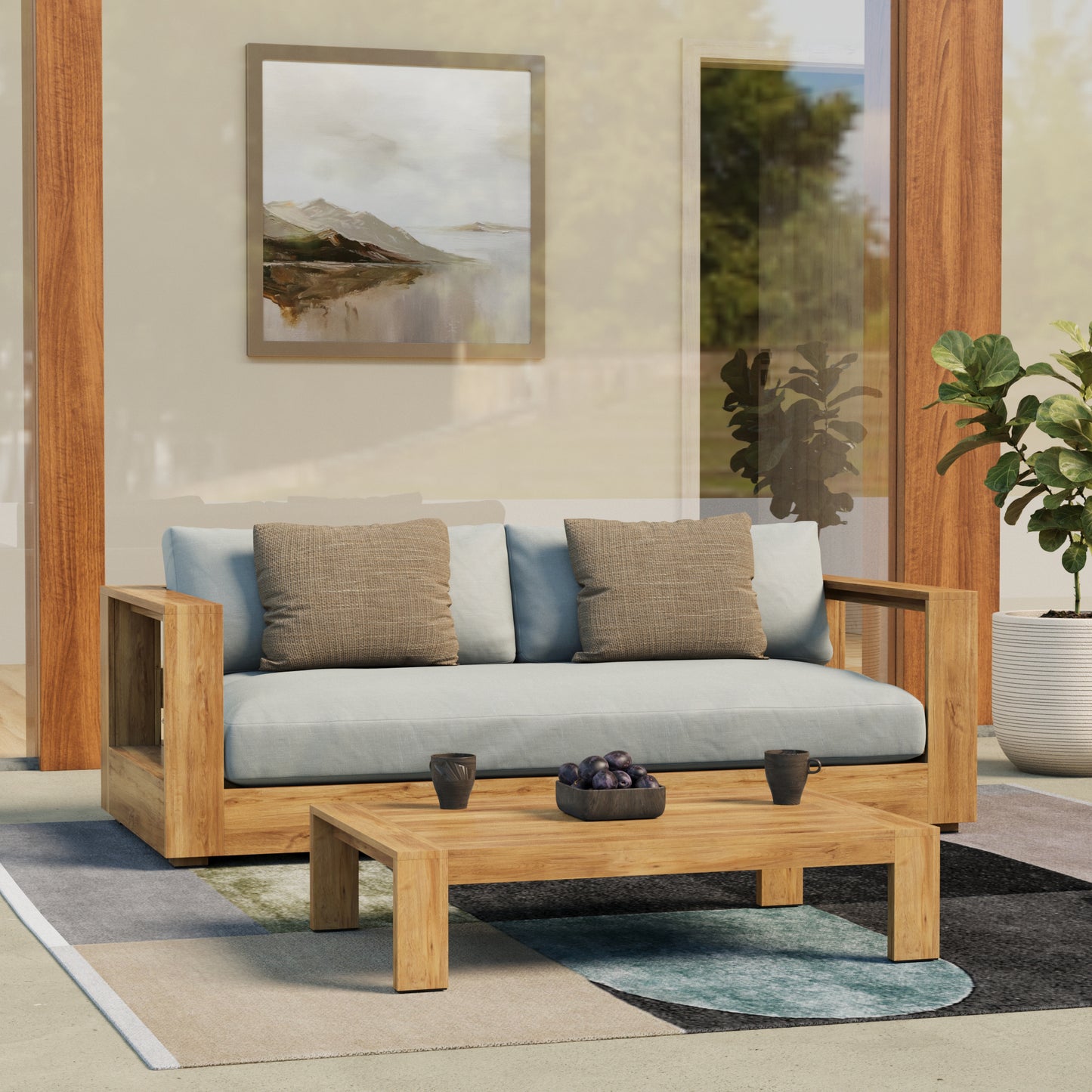 Bennet Pearl Cream Regal Chair