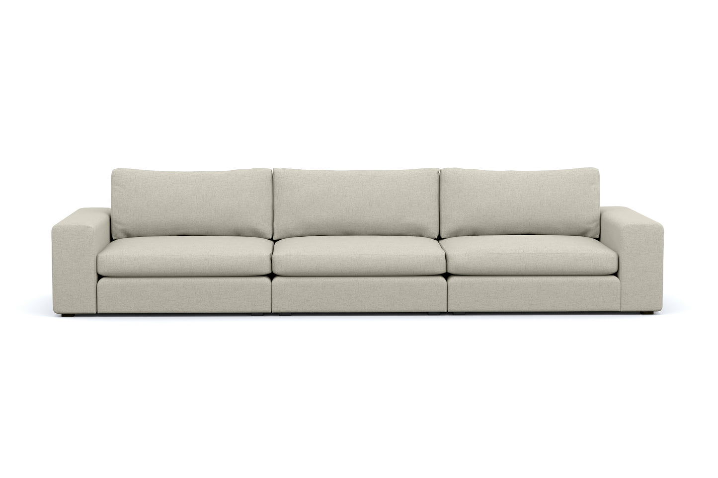 Titan Silver Grey Sofa