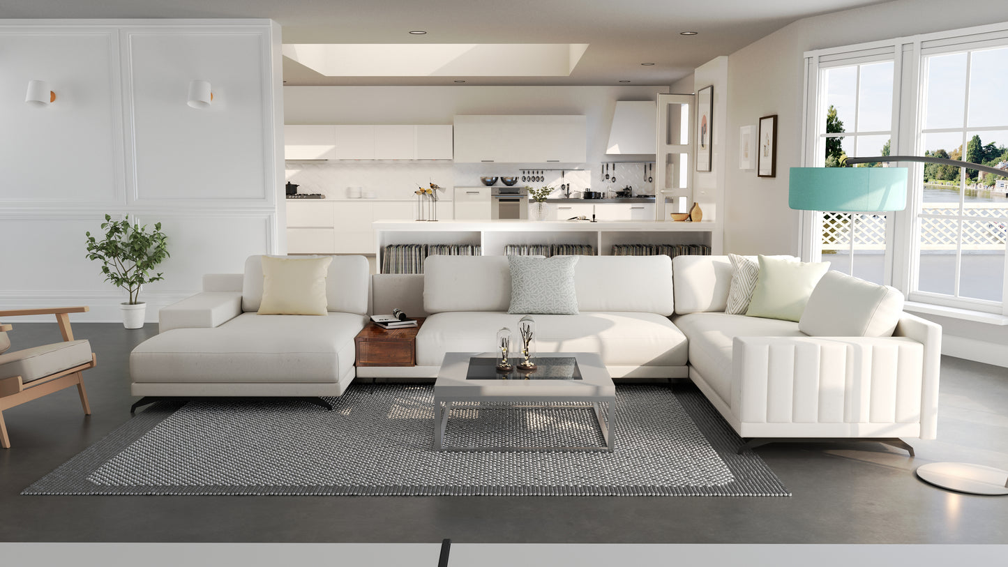 Elite Comfort Sectional