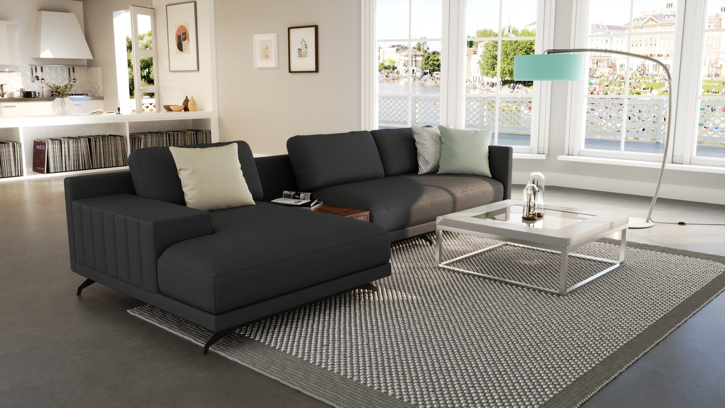 Elite Comfort Sectional