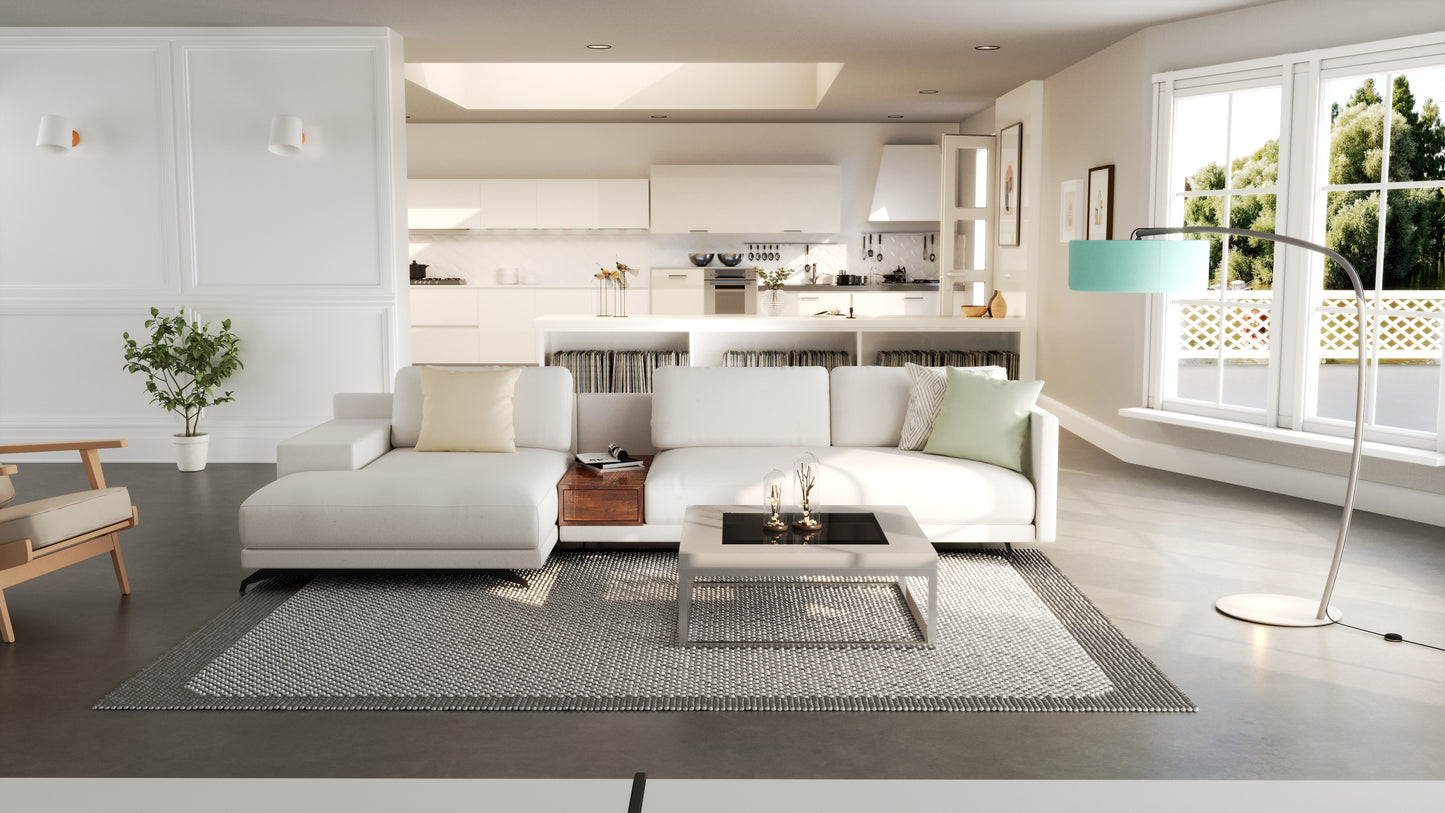 Elite Comfort Sectional