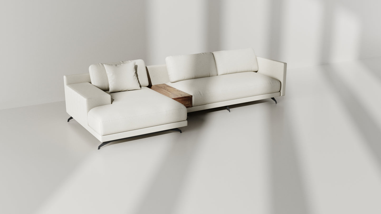 Elite Comfort Sectional