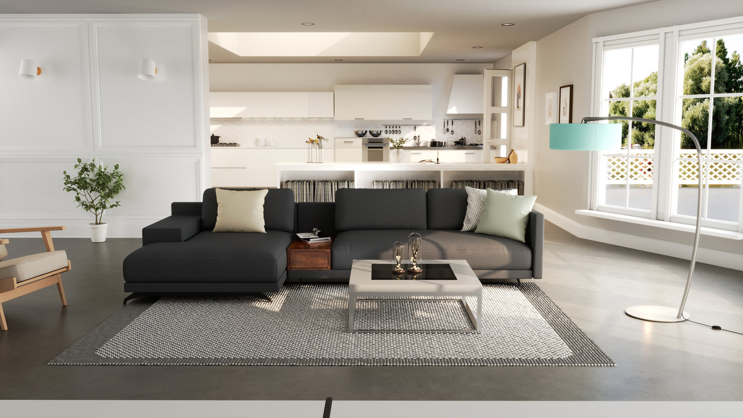 Elite Comfort Sectional