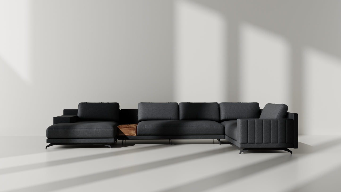 Elite Comfort Sectional