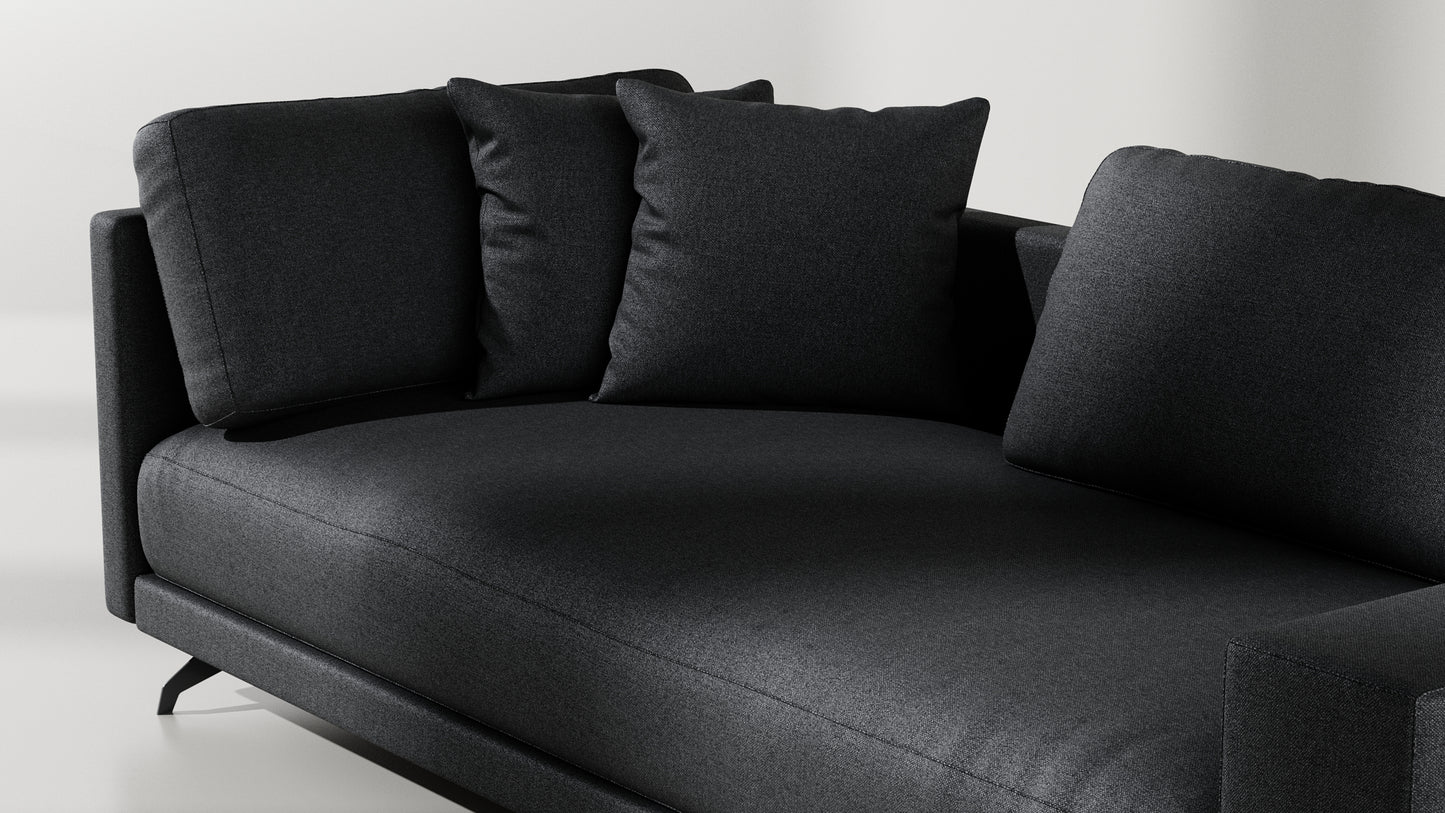 Elite Comfort Sectional