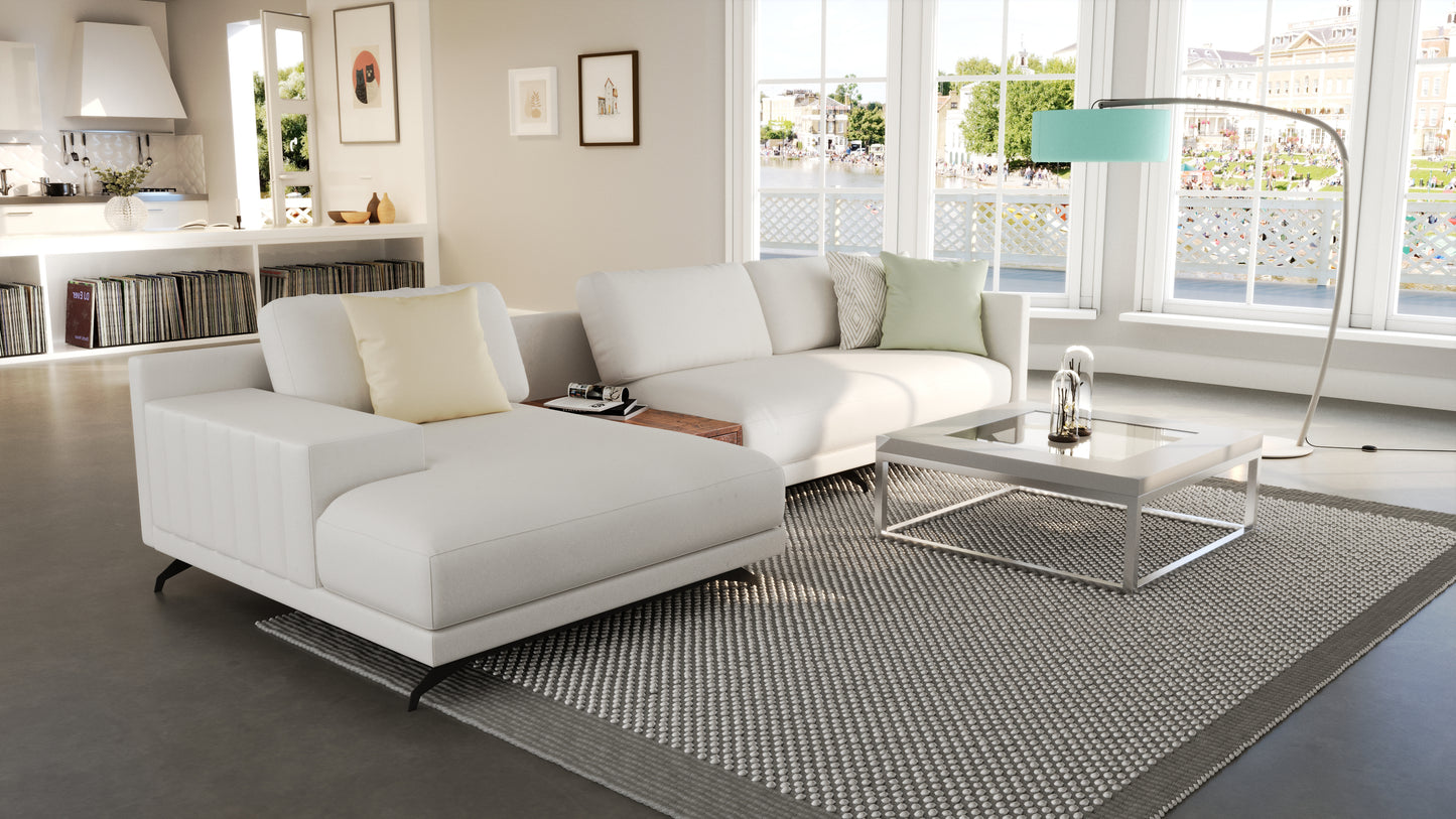 Elite Comfort Sectional