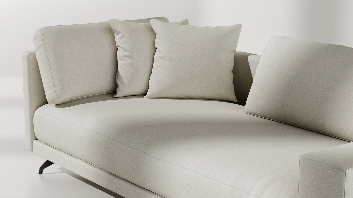 Elite Comfort Sectional