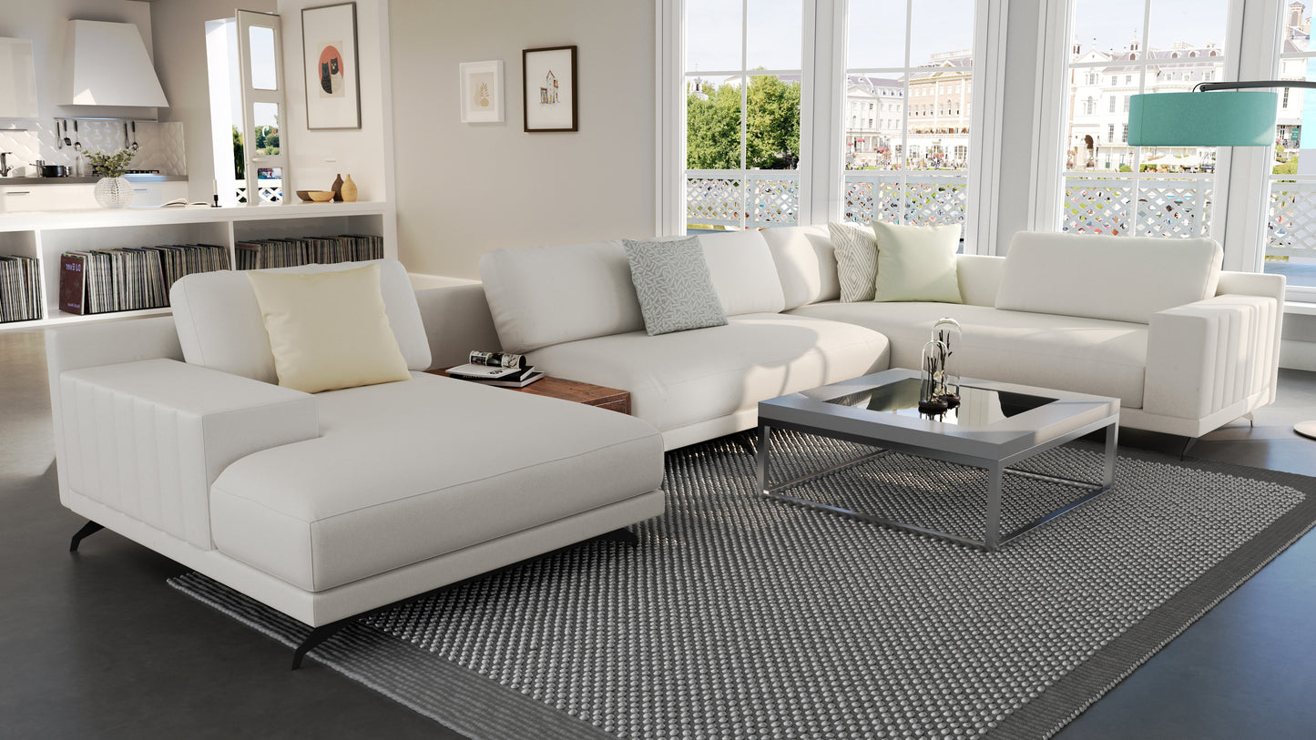 Elite Comfort Sectional
