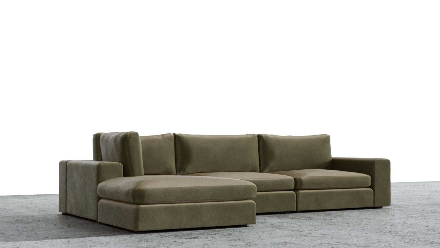 Titan Sectional