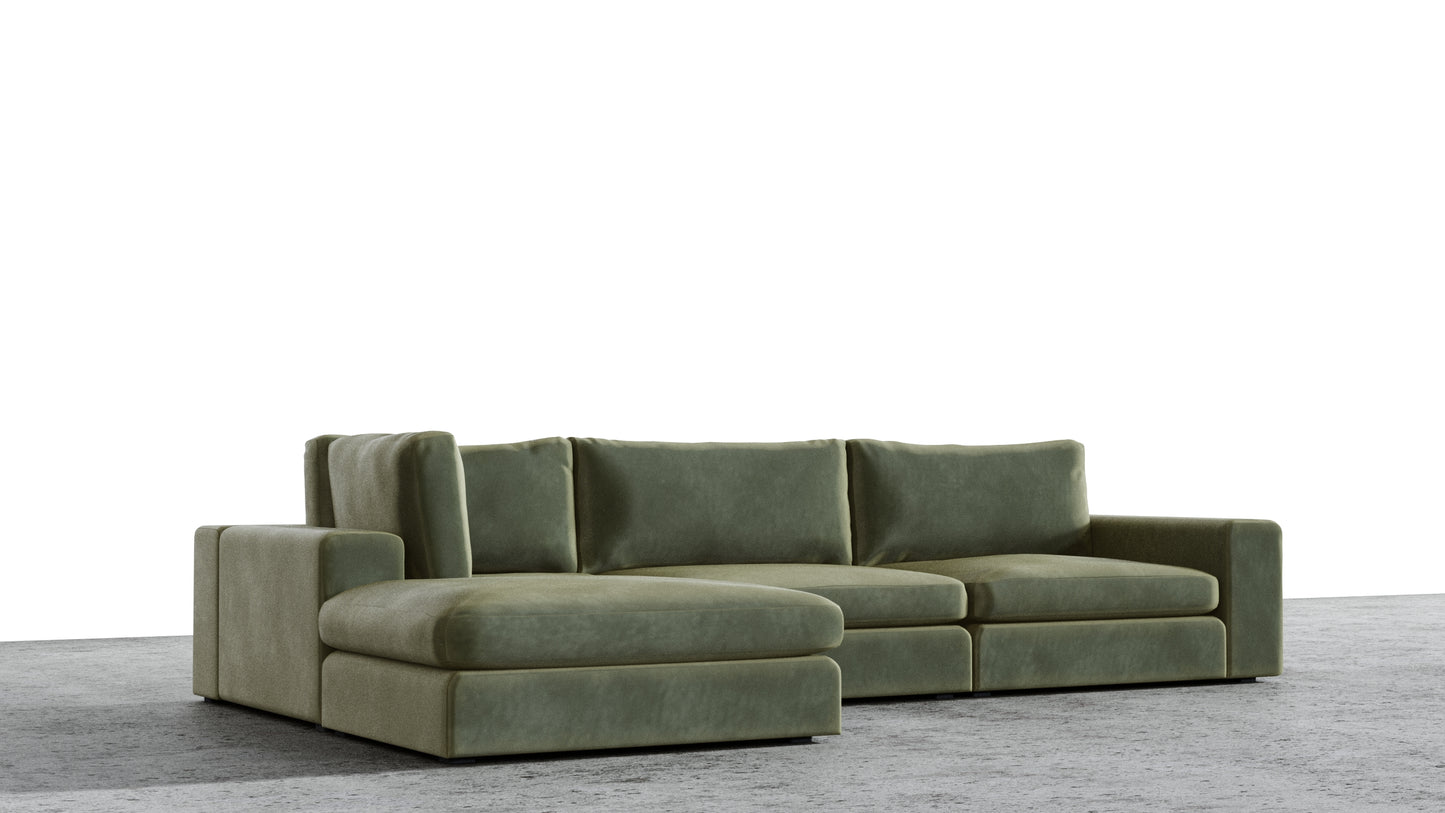 Titan Sectional