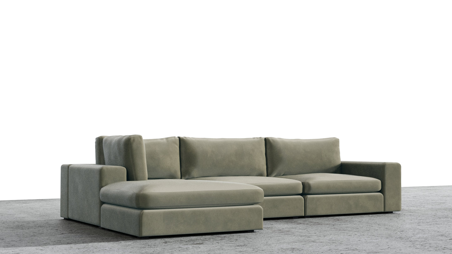 Titan Sectional