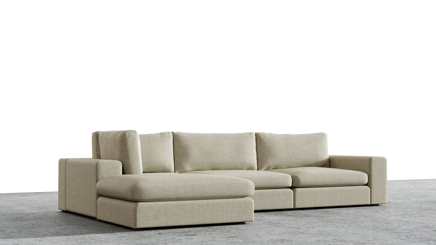 Titan Sectional
