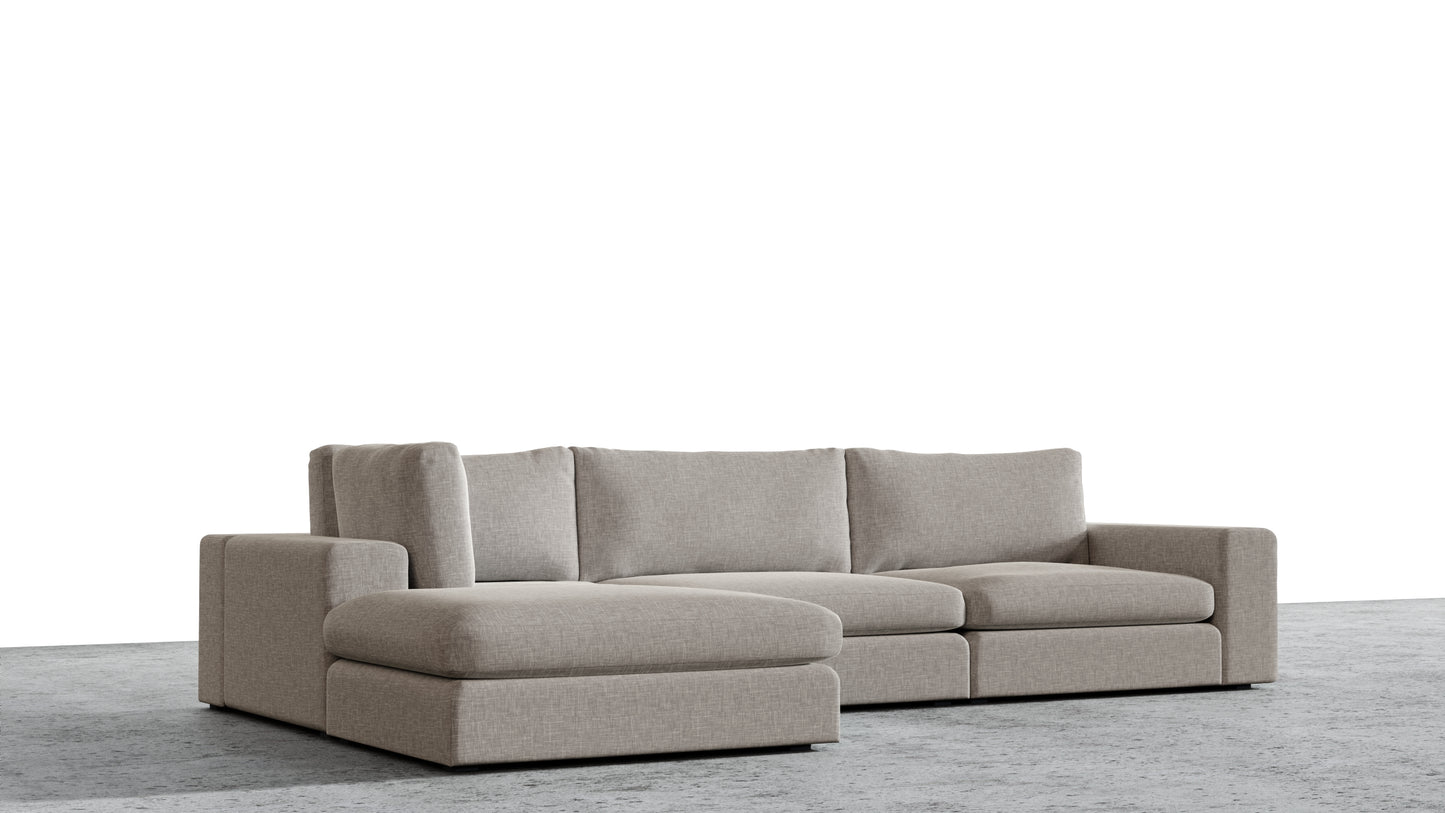 Titan Sectional