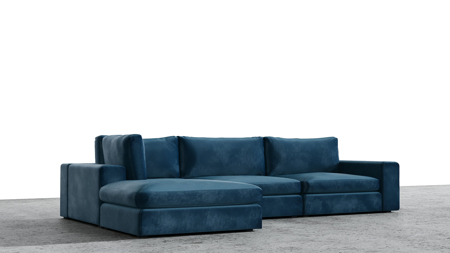 Titan Sectional