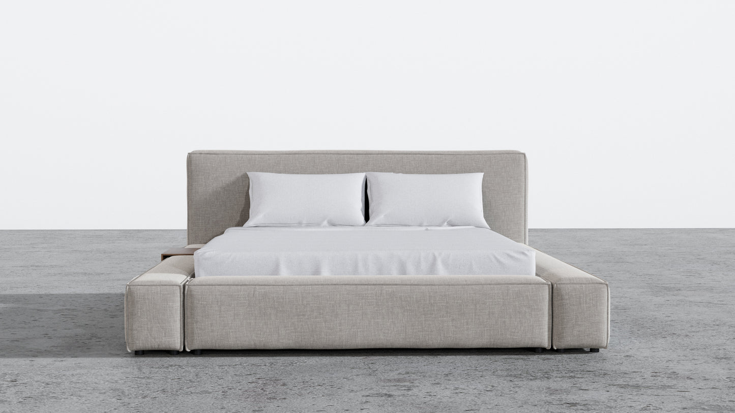 Cascade Bed
