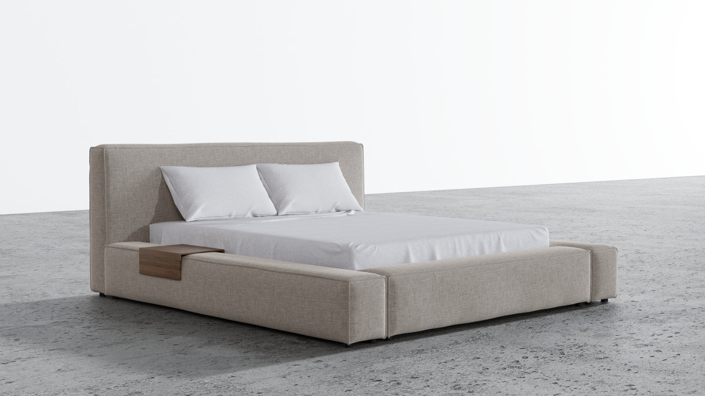 Cascade Bed
