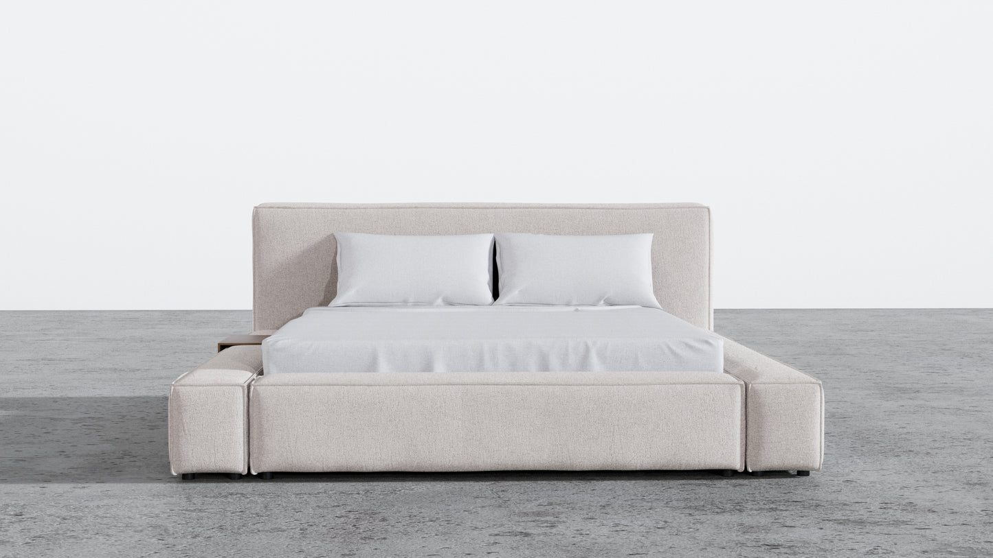 Cascade Bed