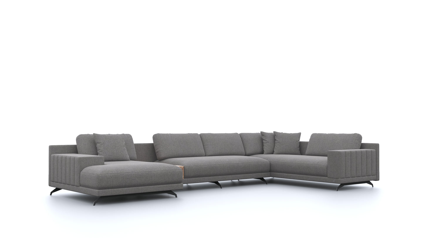 Elite Comfort Sectional
